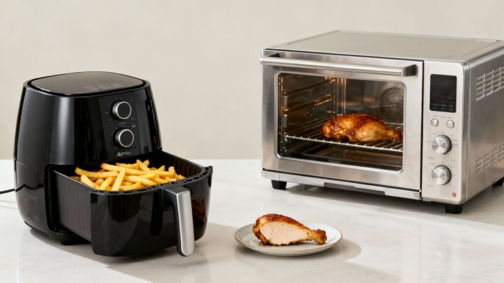 Air Fryer vs Convection Oven: Which Is Better for You? 2025 review